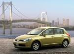 Nissan Tiida Hatchback 2004 года (CN)